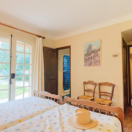 Mas Baladou By Interhome Villa La Croix-Valmer